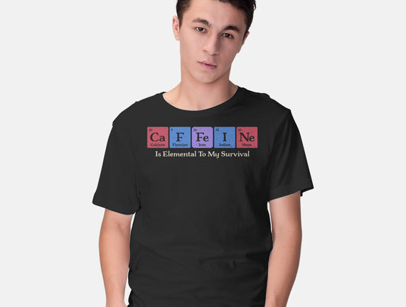 Caffeine Is Elemental