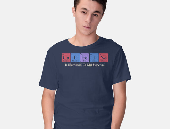 Caffeine Is Elemental