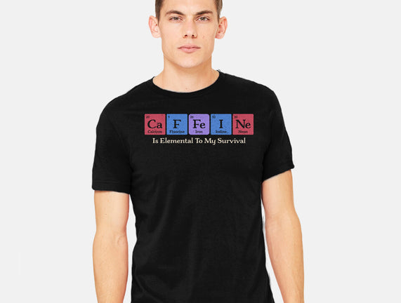 Caffeine Is Elemental