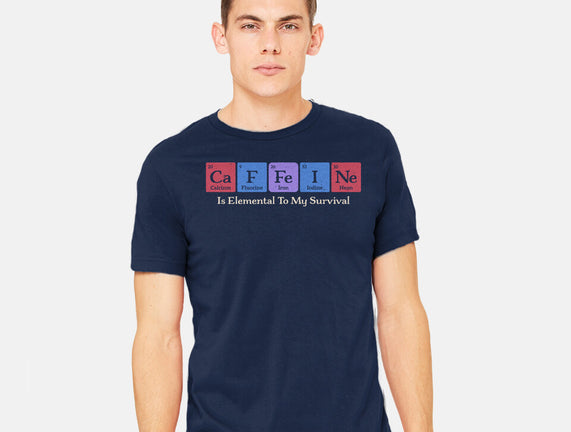 Caffeine Is Elemental