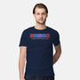 Caffeine Is Elemental-Mens-Premium-Tee-Popnotic