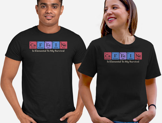 Caffeine Is Elemental