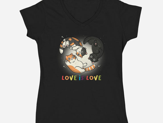 Love Always Wins