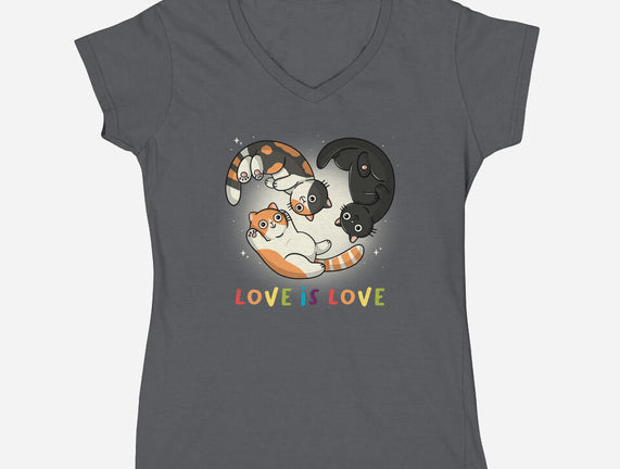 Love Always Wins