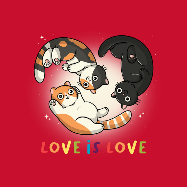 Love Always Wins-Unisex-Basic-Tee-Freecheese
