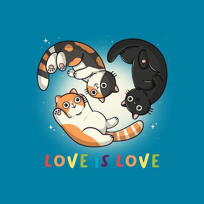 Love Always Wins-Mens-Premium-Tee-Freecheese