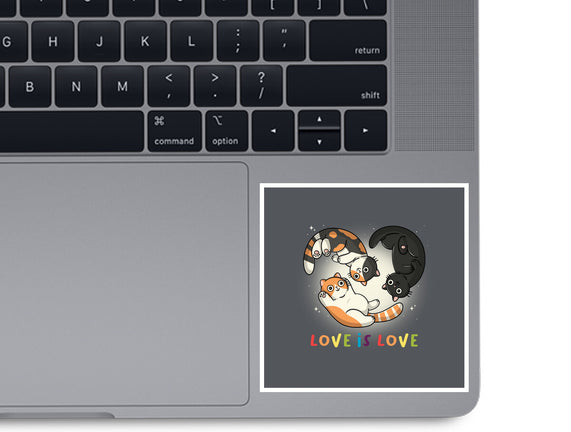 Love Always Wins