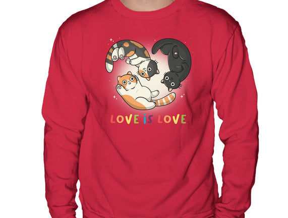 Love Always Wins