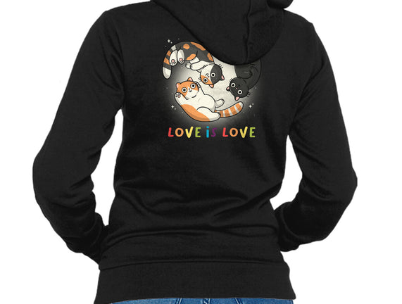 Love Always Wins