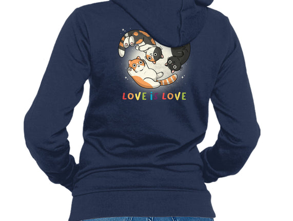 Love Always Wins