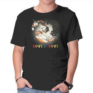 Love Always Wins