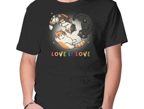 Love Always Wins