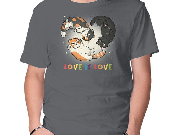 Love Always Wins