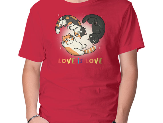 Love Always Wins