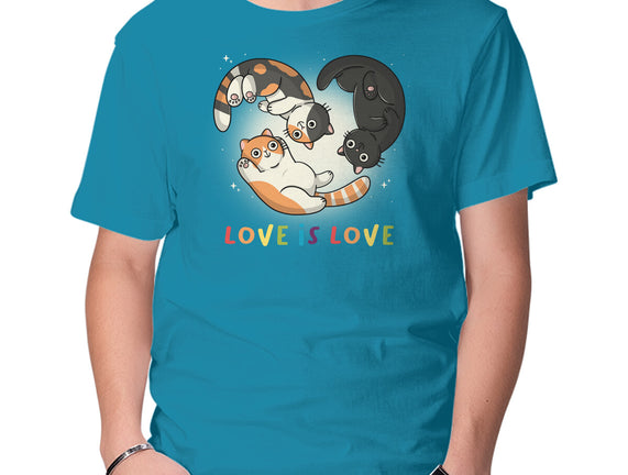 Love Always Wins