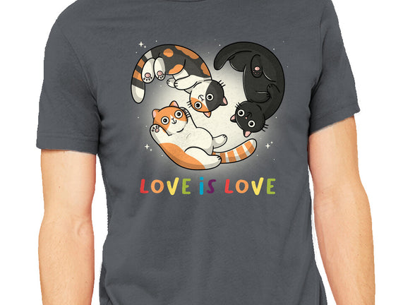 Love Always Wins