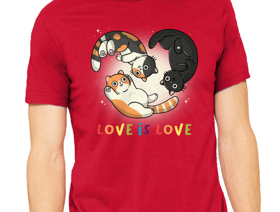 Love Always Wins