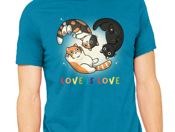 Love Always Wins