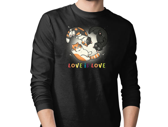 Love Always Wins