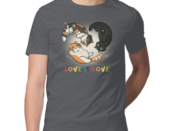 Love Always Wins