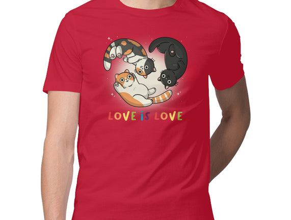Love Always Wins