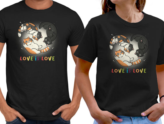 Love Always Wins