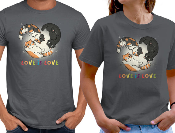 Love Always Wins