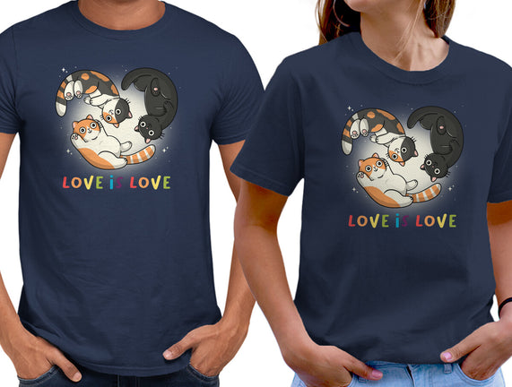 Love Always Wins