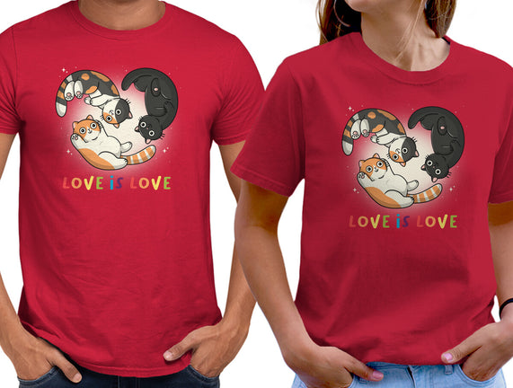 Love Always Wins