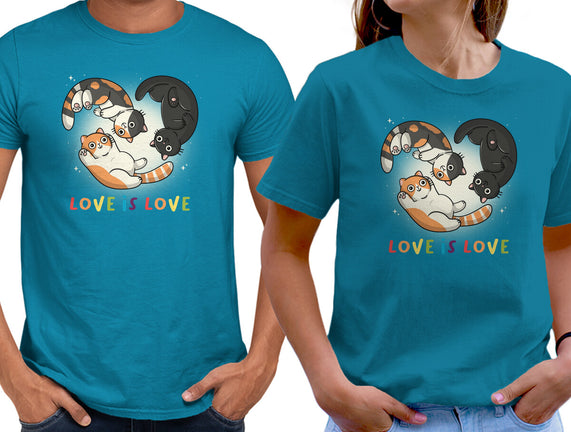 Love Always Wins