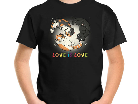 Love Always Wins