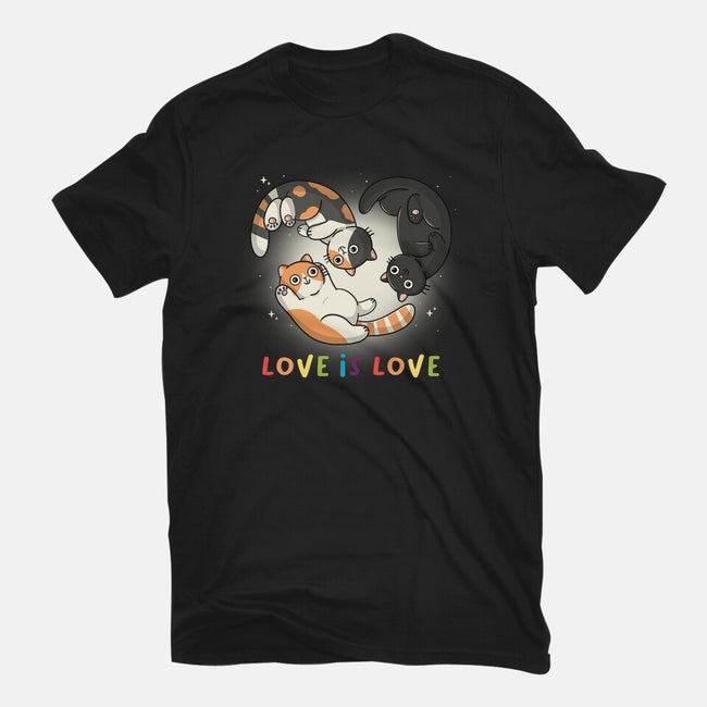 Love Always Wins-Youth-Basic-Tee-Freecheese