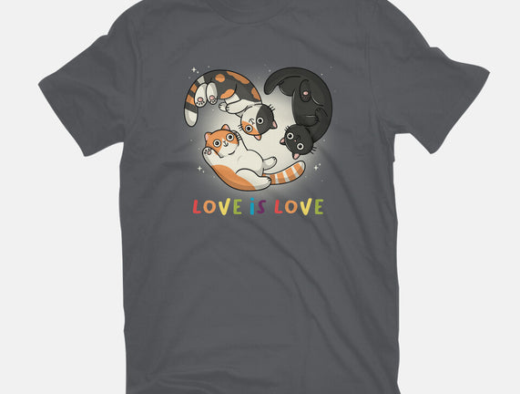 Love Always Wins