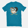 Love Always Wins-Womens-Fitted-Tee-Freecheese