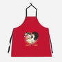 Love Always Wins-Unisex-Kitchen-Apron-Freecheese