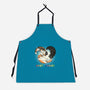 Love Always Wins-Unisex-Kitchen-Apron-Freecheese