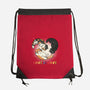 Love Always Wins-None-Drawstring-Bag-Freecheese