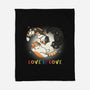 Love Always Wins-None-Fleece-Blanket-Freecheese