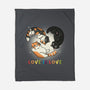 Love Always Wins-None-Fleece-Blanket-Freecheese