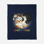 Love Always Wins-None-Fleece-Blanket-Freecheese