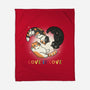 Love Always Wins-None-Fleece-Blanket-Freecheese