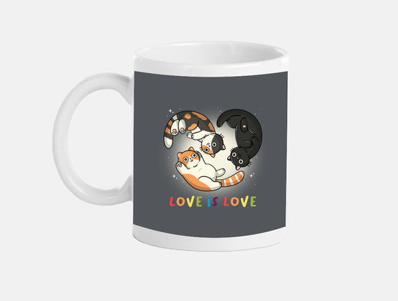 Love Always Wins