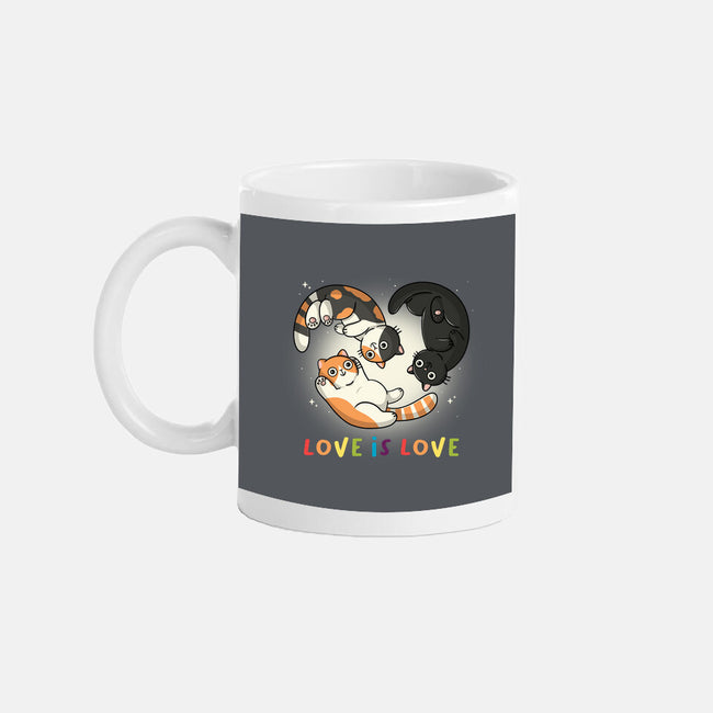 Love Always Wins-None-Mug-Drinkware-Freecheese