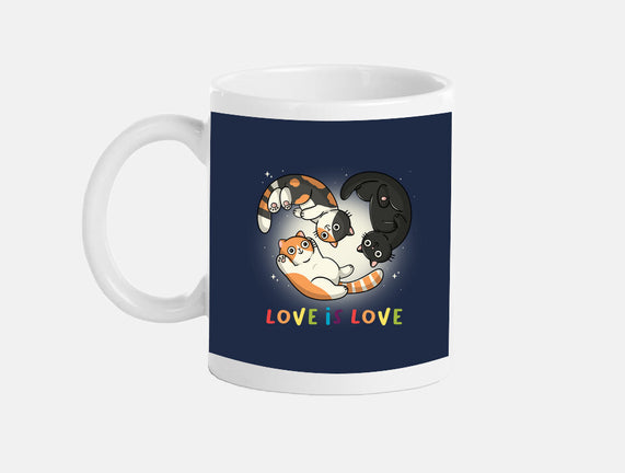 Love Always Wins