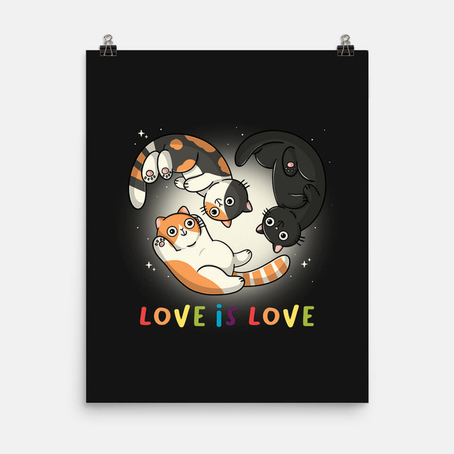 Love Always Wins-None-Matte-Poster-Freecheese