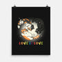 Love Always Wins-None-Matte-Poster-Freecheese