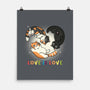 Love Always Wins-None-Matte-Poster-Freecheese