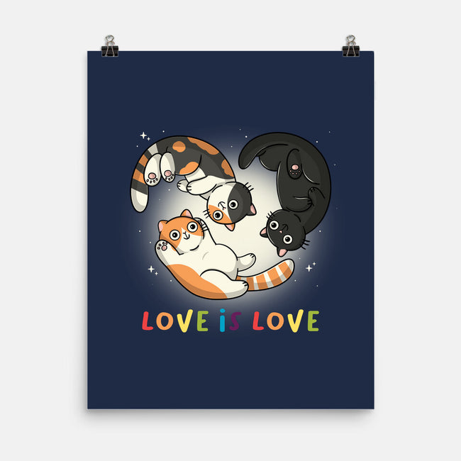 Love Always Wins-None-Matte-Poster-Freecheese