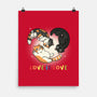 Love Always Wins-None-Matte-Poster-Freecheese