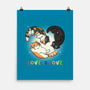 Love Always Wins-None-Matte-Poster-Freecheese